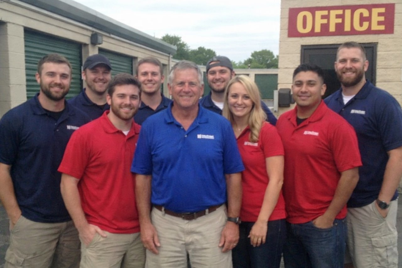 Water damage restoration professionals in East Los Angeles, CA